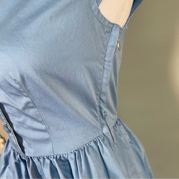 Disney Parks Belle Blue Beauty and The Beast The Dress Shop - Picture 8 of 12